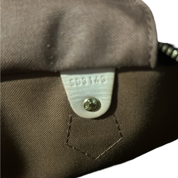 SOLD - Louis Vuitton Speedy 35 Bandolier, lock/key, Dust bag - Picture 13 of 14